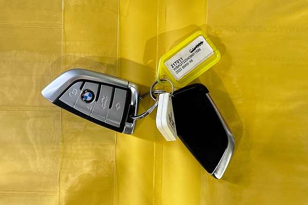 2022 BMW X6 xDRIVE30d M SPORT G06