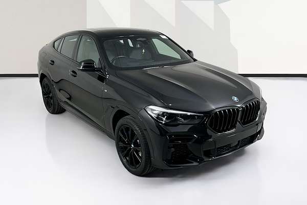 2022 BMW X6 xDRIVE30d M SPORT G06