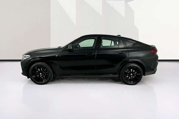 2022 BMW X6 xDRIVE30d M SPORT G06