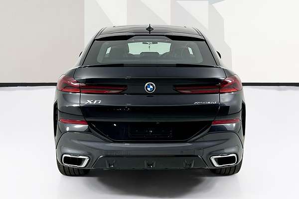 2022 BMW X6 xDRIVE30d M SPORT G06