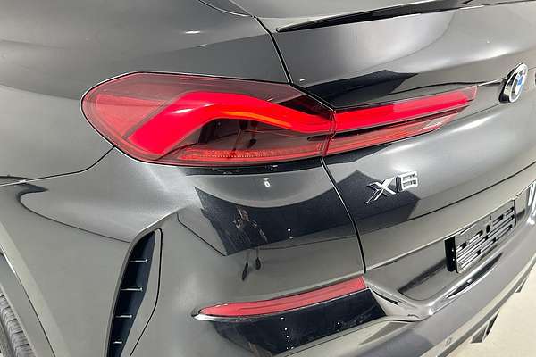 2022 BMW X6 xDRIVE30d M SPORT G06