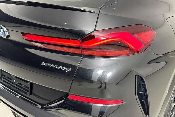 2022 BMW X6 xDRIVE30d M SPORT G06
