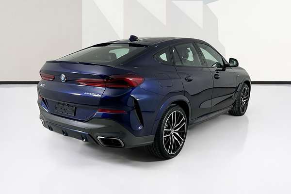 2020 BMW X6 xDRIVE30d M SPORT G06