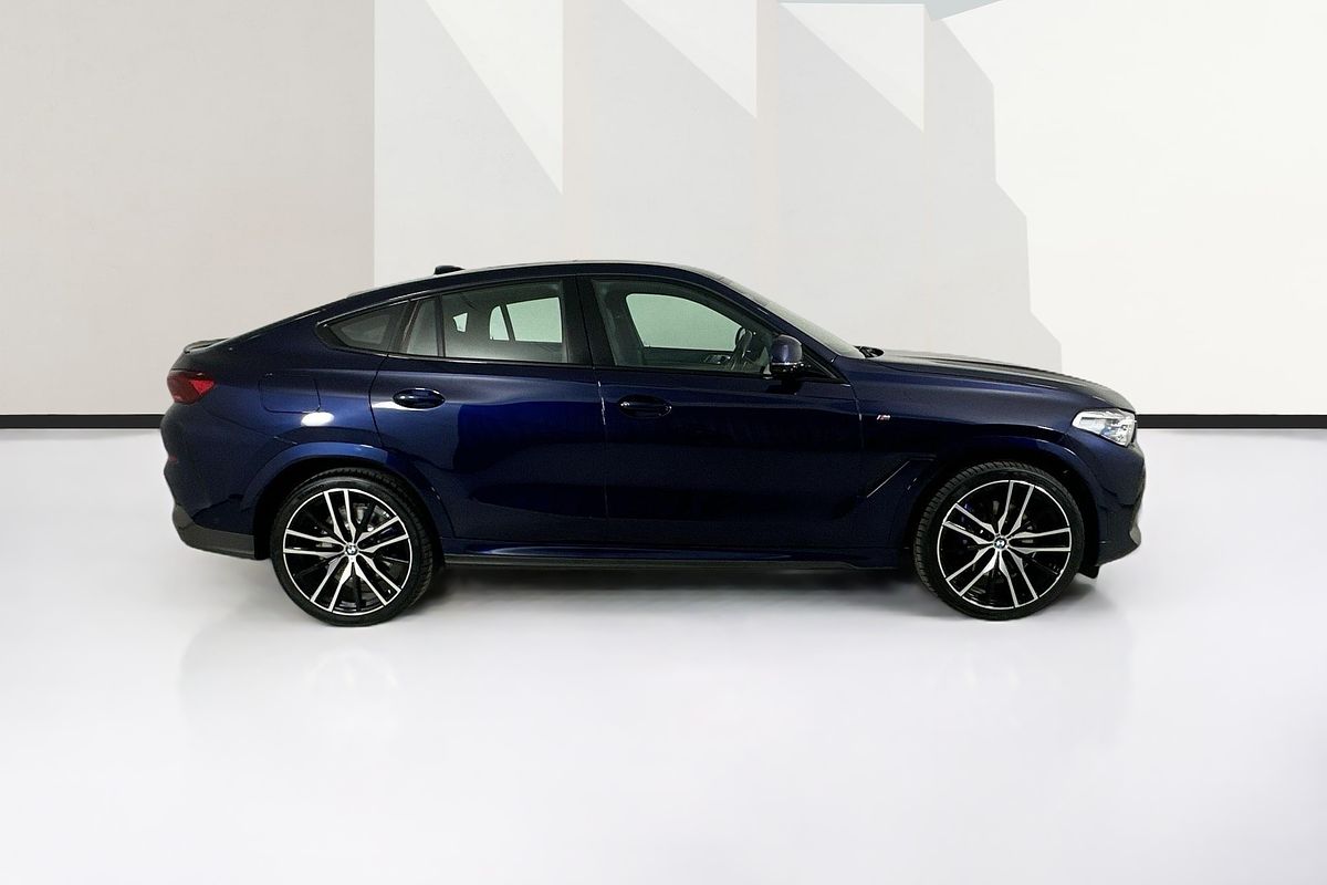 2020 BMW X6 xDRIVE30d M SPORT G06