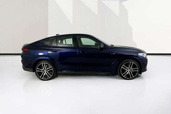 2020 BMW X6 xDRIVE30d M SPORT G06