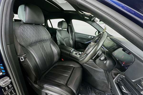 2020 BMW X6 xDRIVE30d M SPORT G06