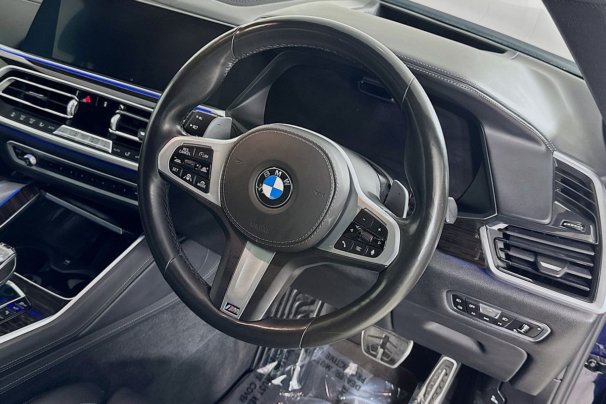2020 BMW X6 xDRIVE30d M SPORT G06