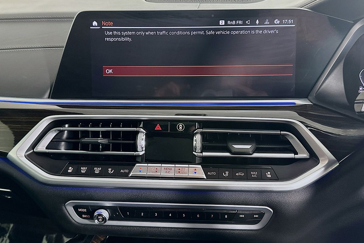 2020 BMW X6 xDRIVE30d M SPORT G06