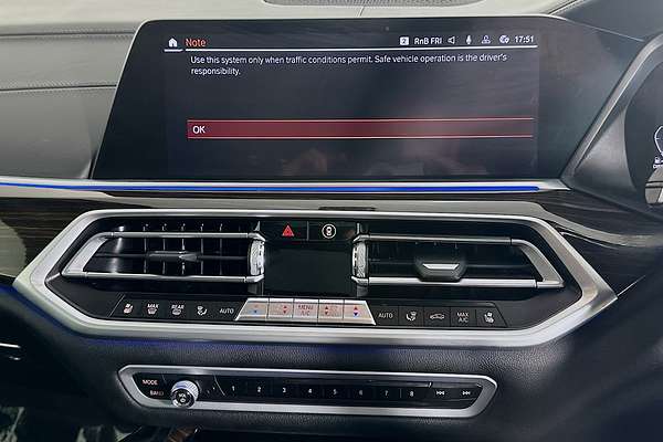 2020 BMW X6 xDRIVE30d M SPORT G06