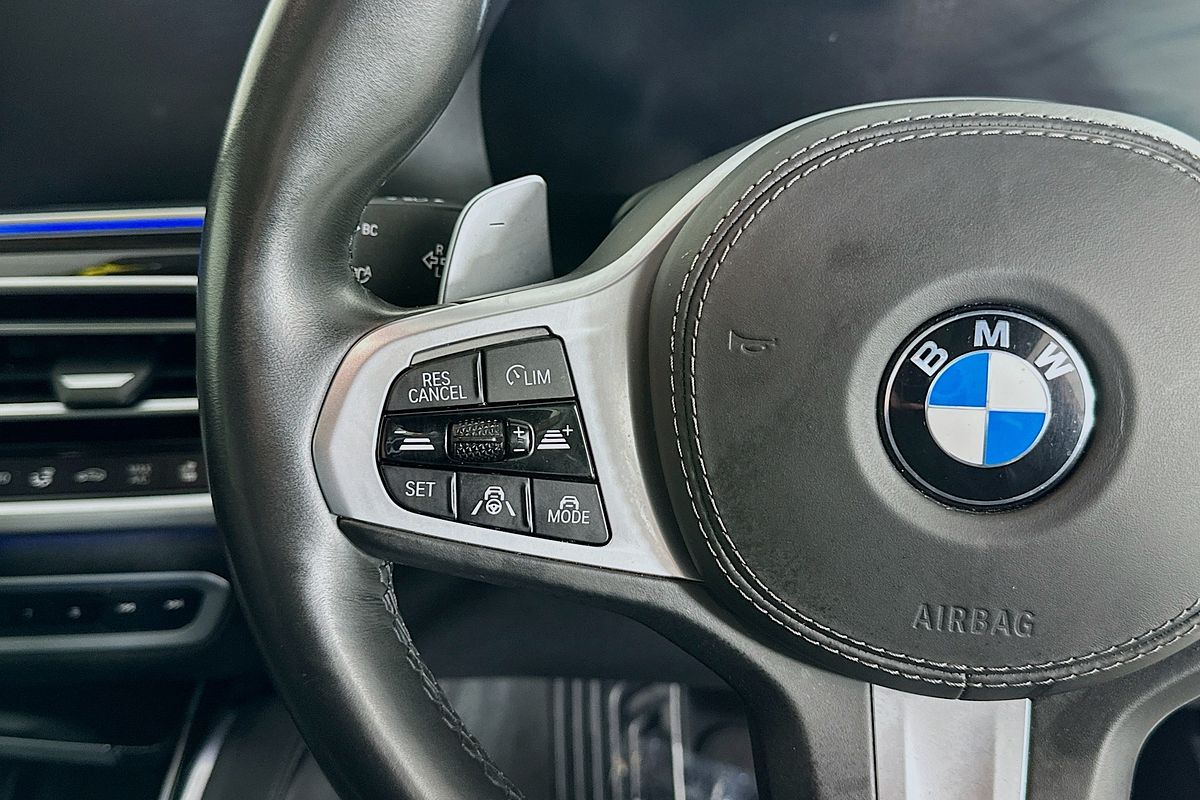 2020 BMW X6 xDRIVE30d M SPORT G06
