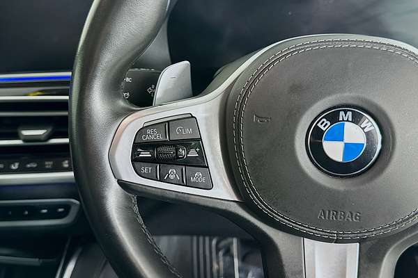 2020 BMW X6 xDRIVE30d M SPORT G06