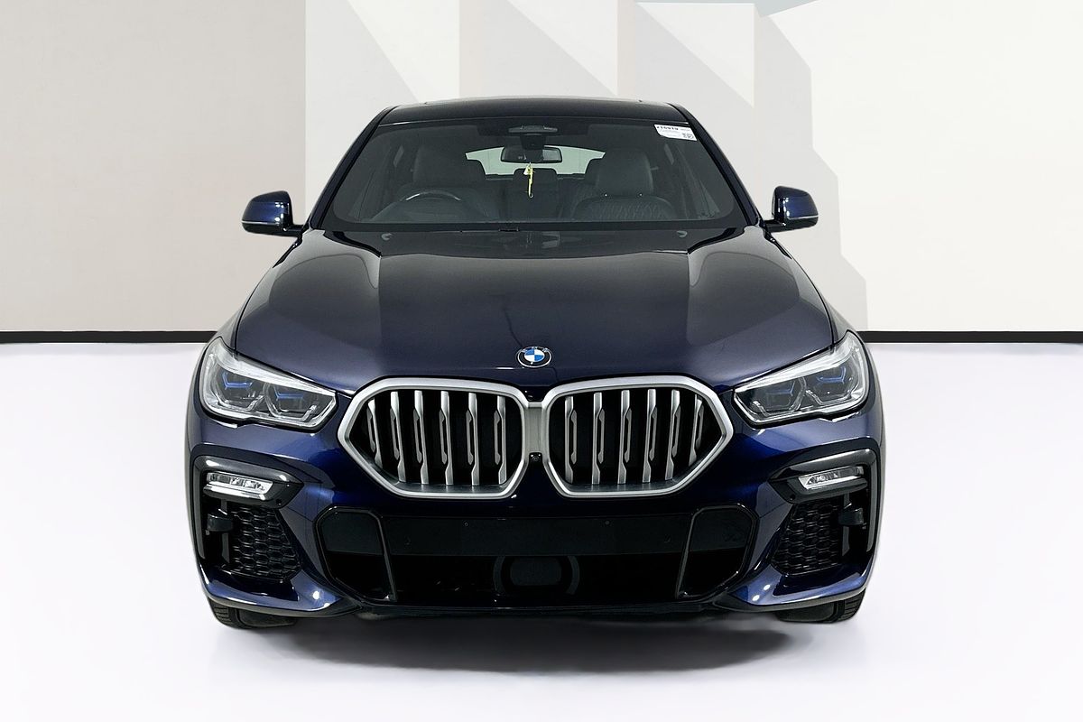 2020 BMW X6 xDRIVE30d M SPORT G06