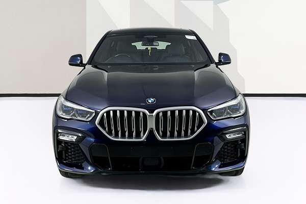 2020 BMW X6 xDRIVE30d M SPORT G06