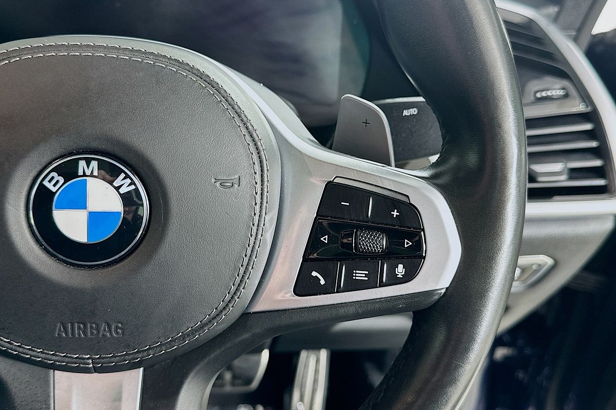 2020 BMW X6 xDRIVE30d M SPORT G06
