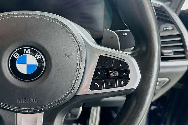 2020 BMW X6 xDRIVE30d M SPORT G06