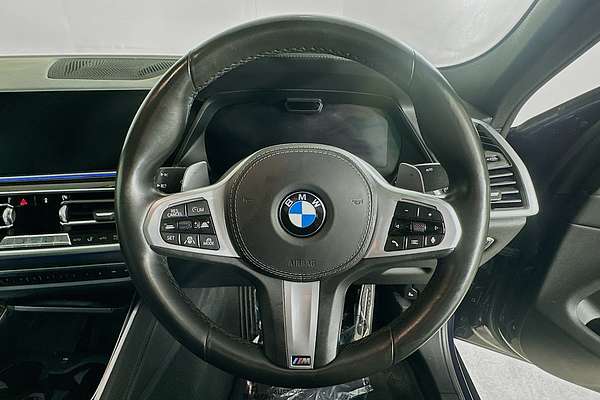 2020 BMW X6 xDRIVE30d M SPORT G06