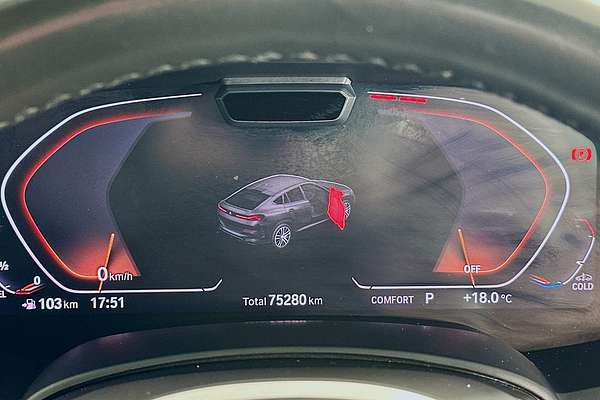 2020 BMW X6 xDRIVE30d M SPORT G06