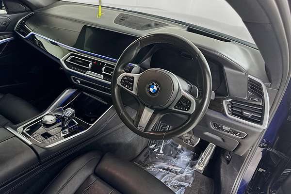 2020 BMW X6 xDRIVE30d M SPORT G06