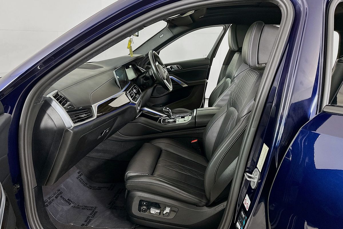 2020 BMW X6 xDRIVE30d M SPORT G06
