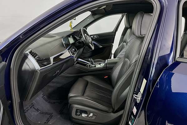 2020 BMW X6 xDRIVE30d M SPORT G06