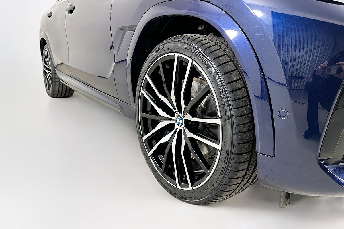 2020 BMW X6 xDRIVE30d M SPORT G06