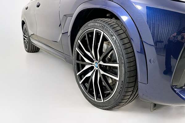 2020 BMW X6 xDRIVE30d M SPORT G06
