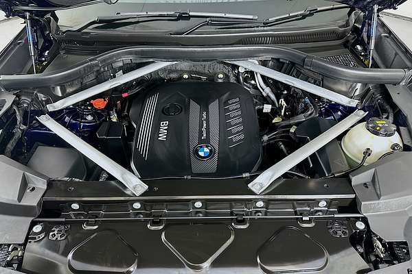 2020 BMW X6 xDRIVE30d M SPORT G06