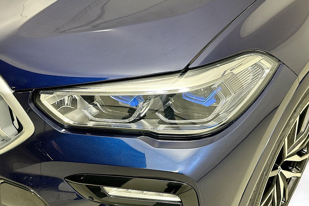 2020 BMW X6 xDRIVE30d M SPORT G06