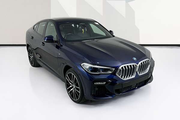 2020 BMW X6 xDRIVE30d M SPORT G06