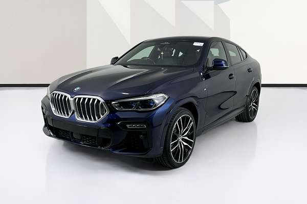 2020 BMW X6 xDRIVE30d M SPORT G06