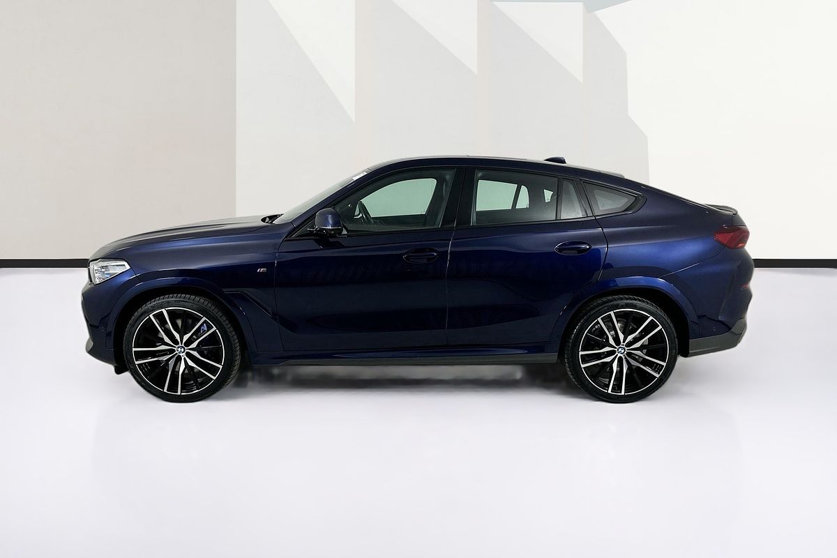 2020 BMW X6 xDRIVE30d M SPORT G06