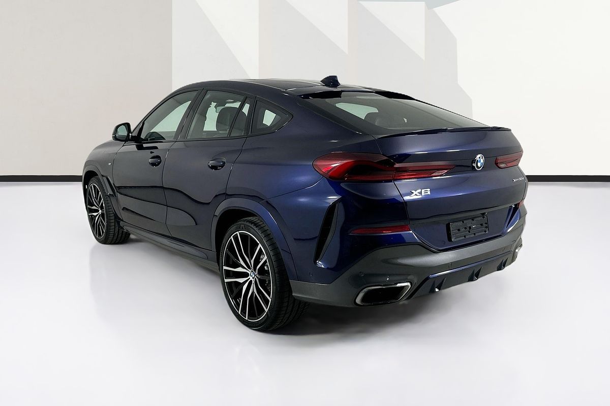 2020 BMW X6 xDRIVE30d M SPORT G06