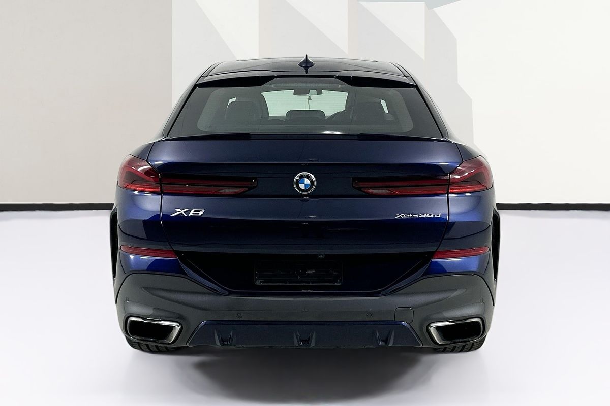 2020 BMW X6 xDRIVE30d M SPORT G06