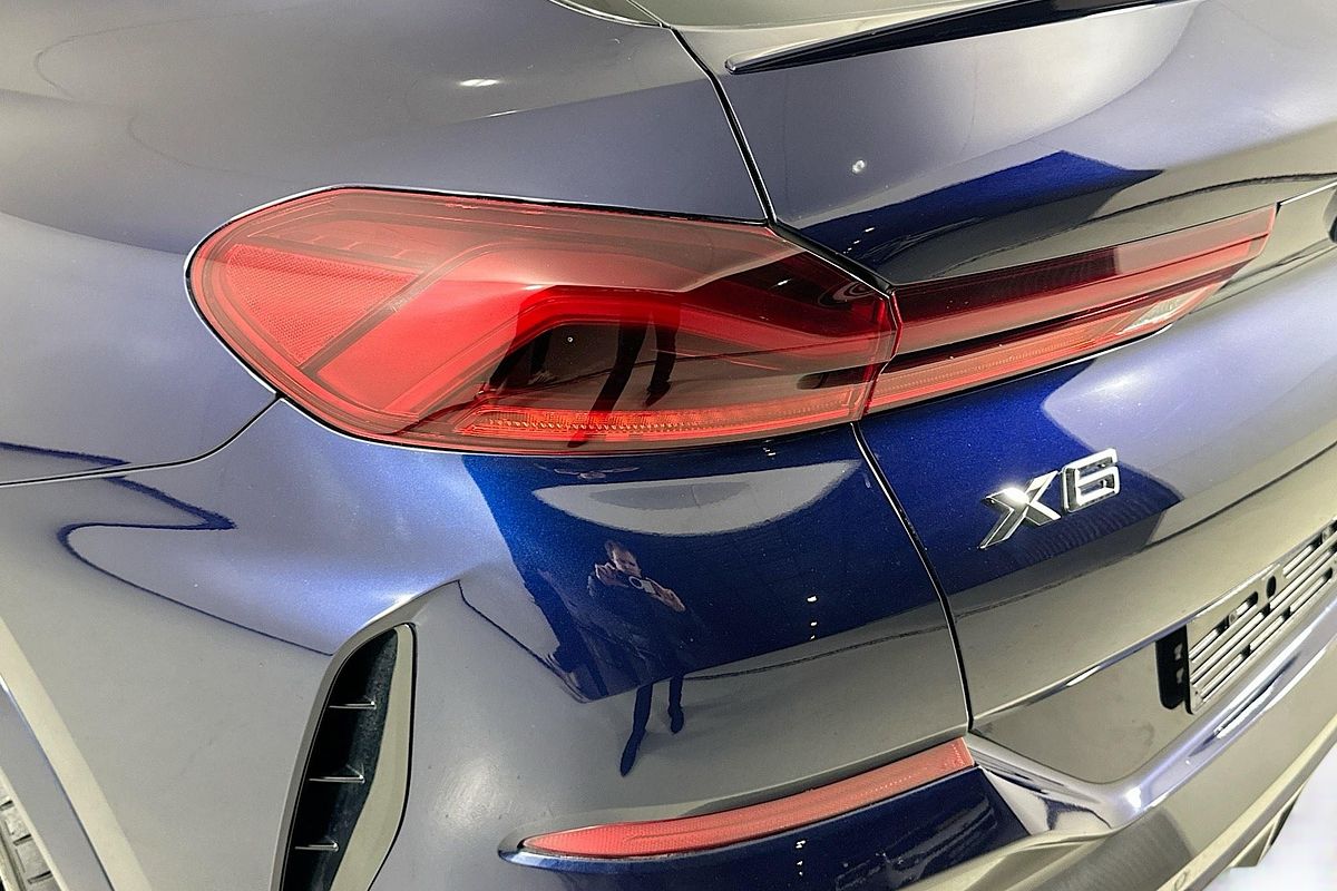 2020 BMW X6 xDRIVE30d M SPORT G06