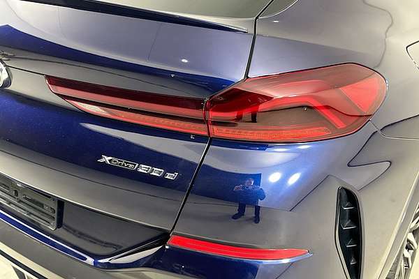 2020 BMW X6 xDRIVE30d M SPORT G06