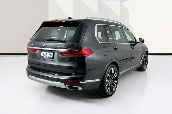 2020 BMW X7 xDRIVE30d G07