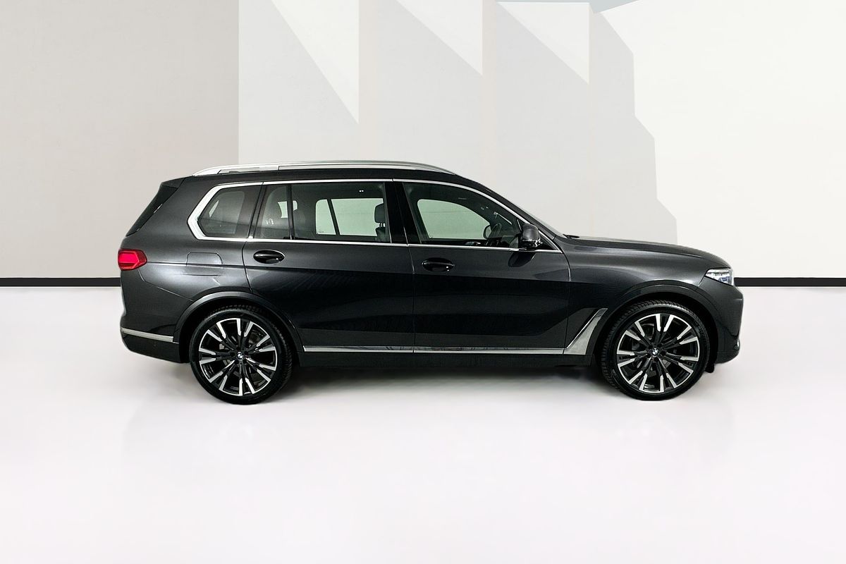 2020 BMW X7 xDRIVE30d G07