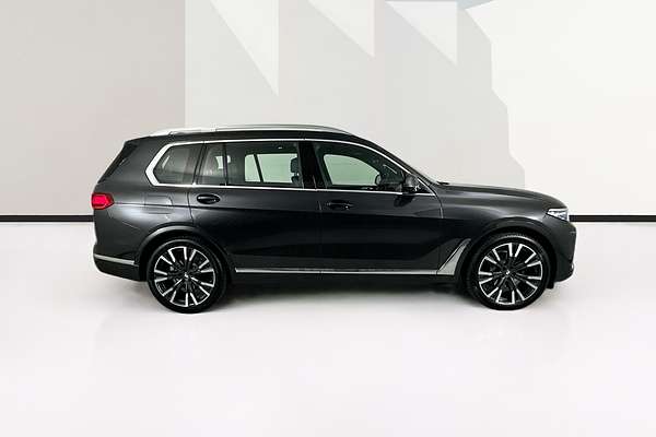 2020 BMW X7 xDRIVE30d G07
