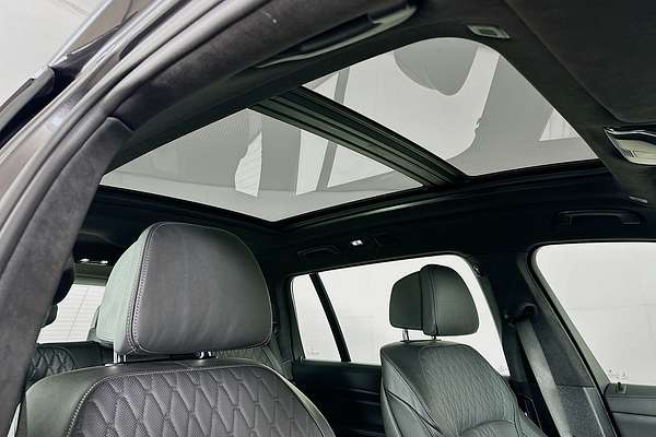 2020 BMW X7 xDRIVE30d G07