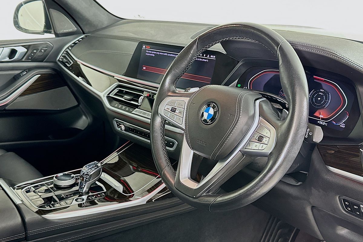 2020 BMW X7 xDRIVE30d G07