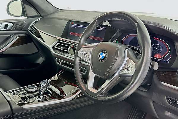 2020 BMW X7 xDRIVE30d G07