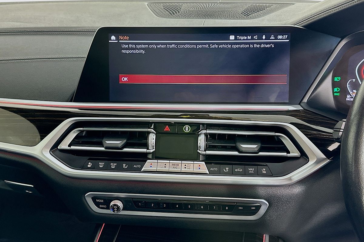 2020 BMW X7 xDRIVE30d G07