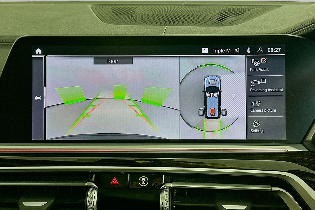2020 BMW X7 xDRIVE30d G07