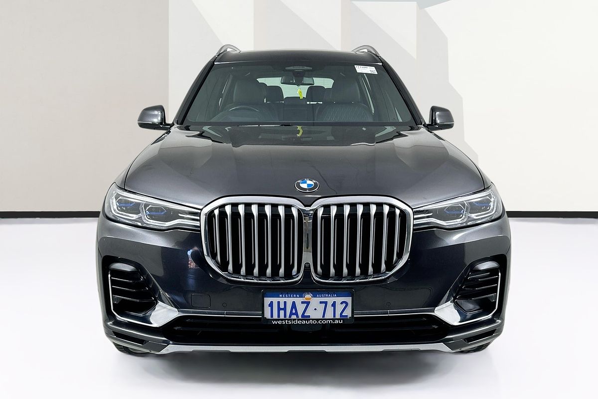 2020 BMW X7 xDRIVE30d G07