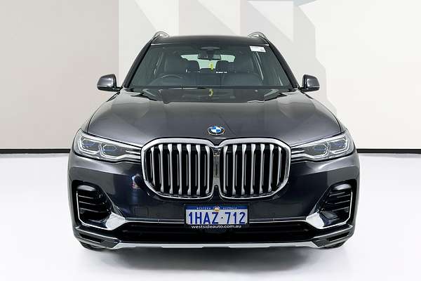 2020 BMW X7 xDRIVE30d G07