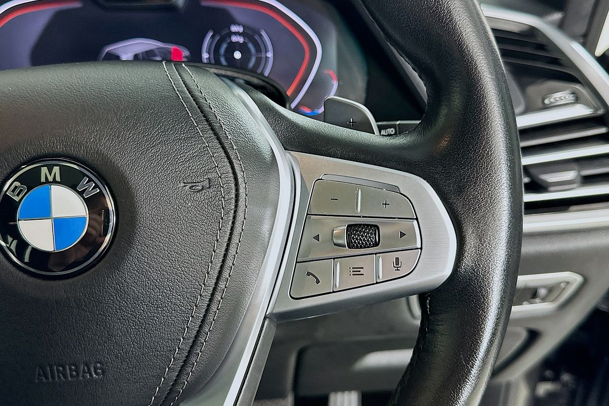 2020 BMW X7 xDRIVE30d G07