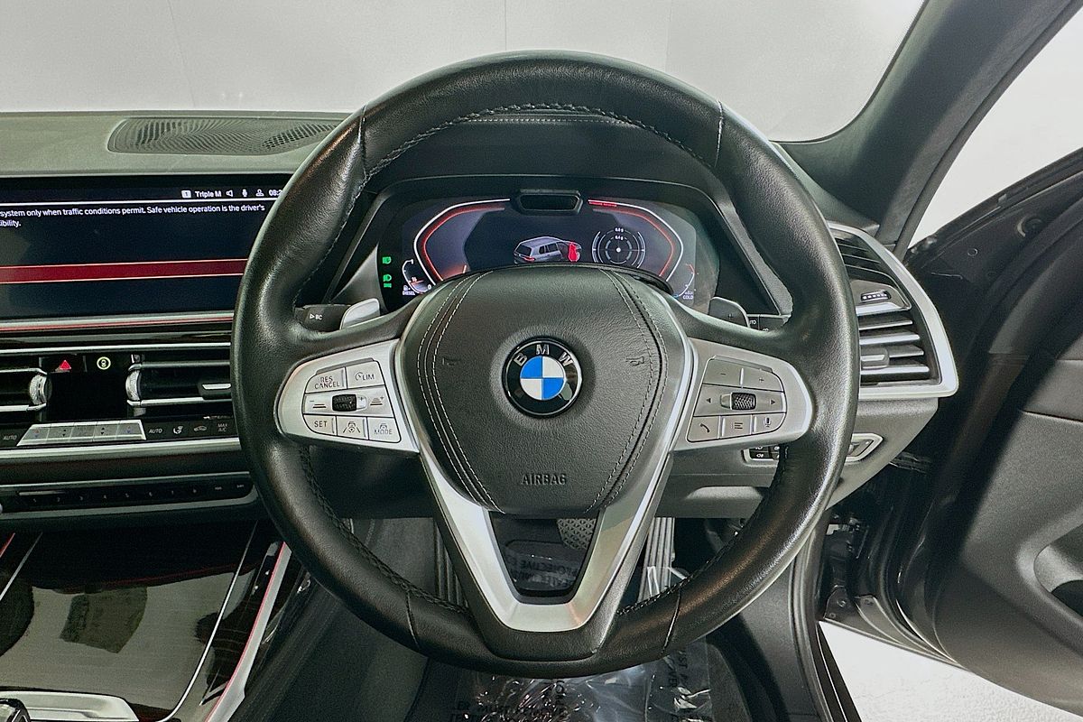 2020 BMW X7 xDRIVE30d G07