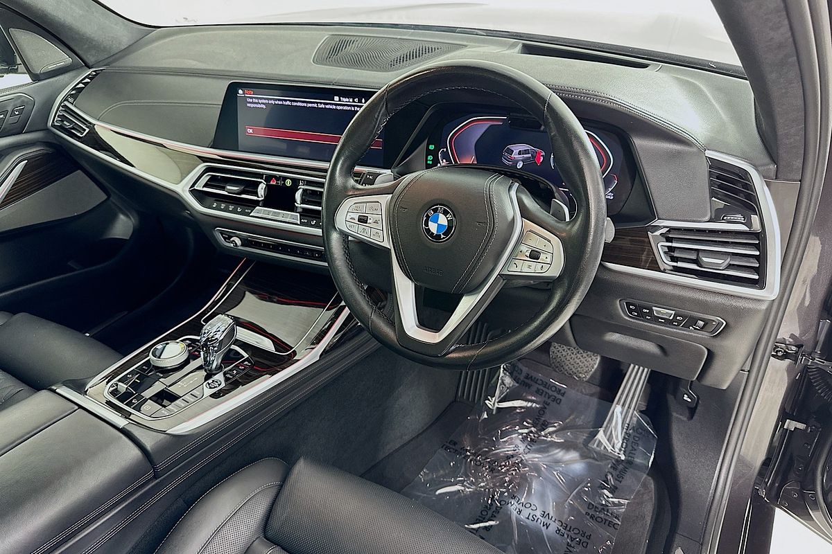 2020 BMW X7 xDRIVE30d G07