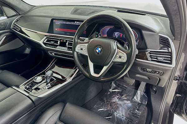 2020 BMW X7 xDRIVE30d G07