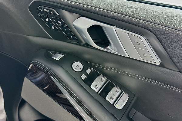 2020 BMW X7 xDRIVE30d G07